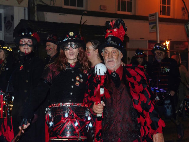 Battle Bonfire 2022. Photo by Frank Copper.