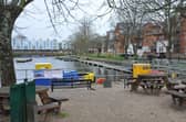 Chichester Canal Basin