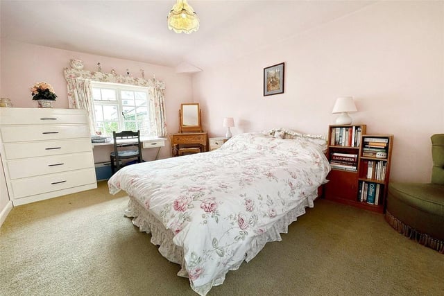 This Grade II listed cottage in Western Road, Littlehampton, has come on the market with Graham Butt priced at £350,000