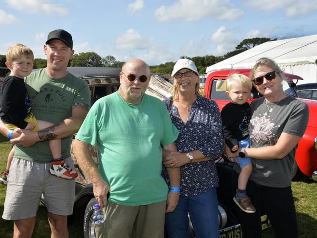 Eastbourne Feastival 2024 (Photo by Jon Rigby)