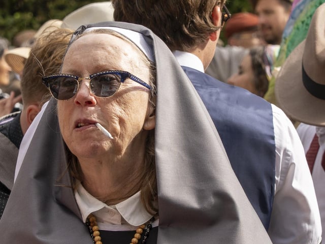 Saturday at the 2025 Goodwood Revival