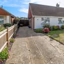 Estate agent Glyn Jones says this bungalow in immaculate condition throughout