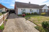 Estate agent Glyn Jones says this bungalow in immaculate condition throughout