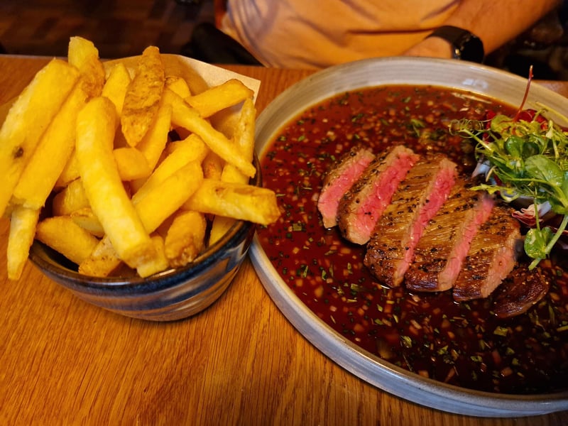 The Eight Bells at Jevington was named Best Sussex Pub at the annual BRAVO Awards