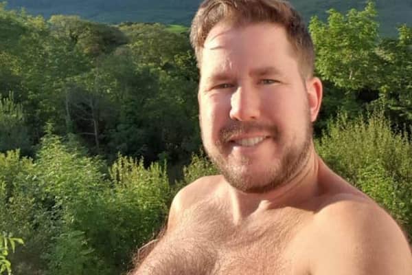 Naturist Adam Ford set up a company called Nothing On Events to provide activities for people to experience while in the nude