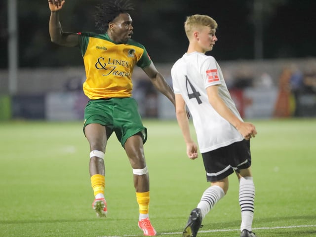Horsham v Chichester City