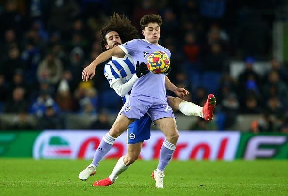 Kick-off: 2pm, Sunday. Supercomputer prediction: Home win - 33%. Away win - 41%. Draw - 26%. Our prediction: Leeds 0-1 Brighton.