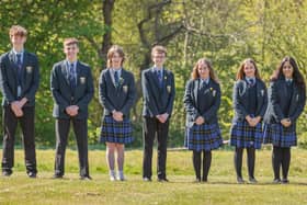 Warden Park Secondary Academy said its most recent Ofsted inspection was 'highly successful'. Photo: Warden Park Secondary Academy
