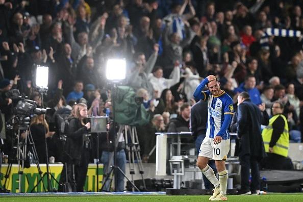 Brighton 1-0 Man United