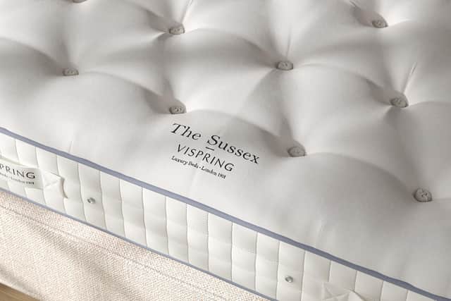 Up to 60% off handcrafted beds and naturally filled mattresses. Submitted picture