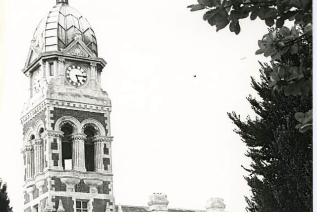 A programme of essential repairs and refurbishment to the Eastbourne Town Hall clock tower is set to begin.