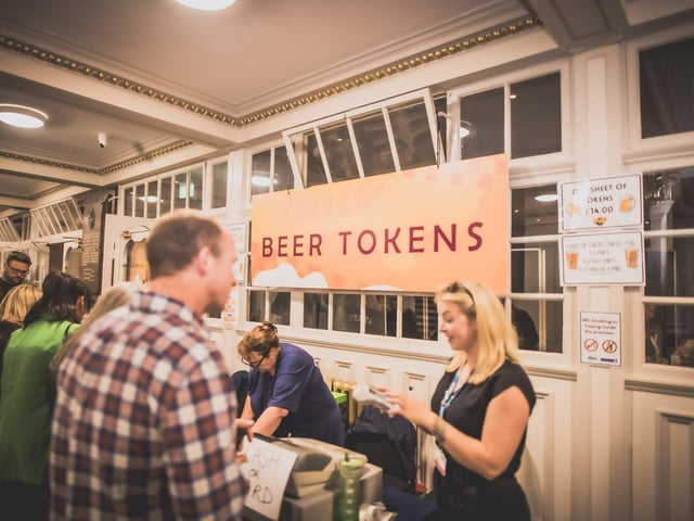 49 fantastic pictures of the 2023 Eastbourne Beer Festival