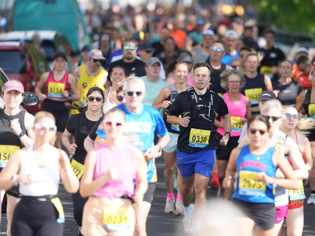 RUNFEST WORTHING 2026 : Images from Worthing RUNFEST 2026