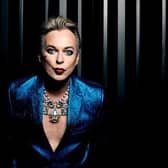 Julian Clary is performing in Lancashire next month. Credit: Andy Hollingworth