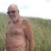 Keith Hillier-Palmer from East Sussex Naturists