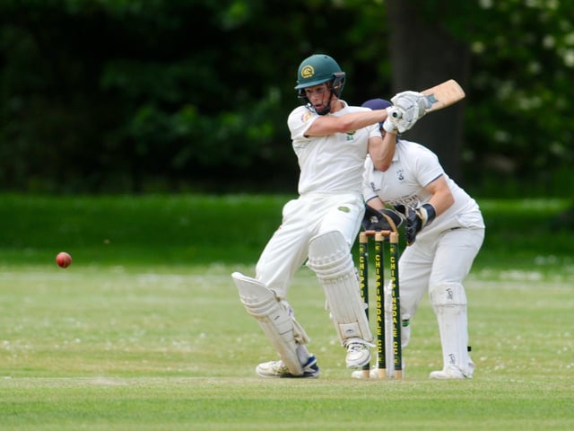 Littlehampton v Chippingdale. Picture by Stephen Goodger