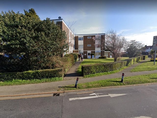 At Manor Park Medical Centre in Polegate, 49.4 per cent of people responding to the survey rated their experience of booking an appointment as good or fairly good