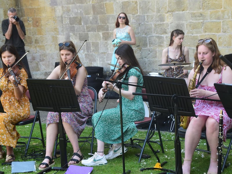 Festival of Chichester launch