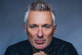 Martin Kemp (contributed pic)