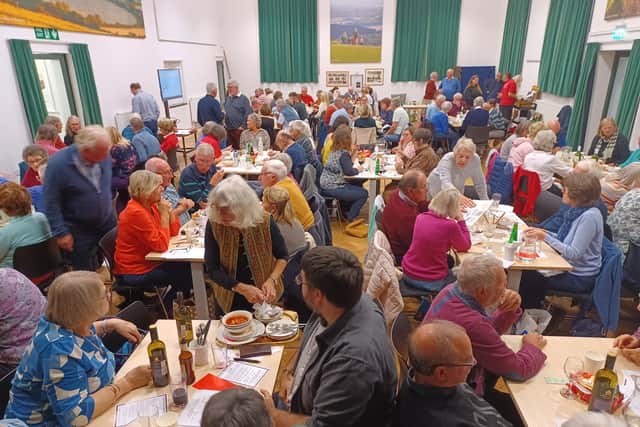 Rother Valley Together group quiz night