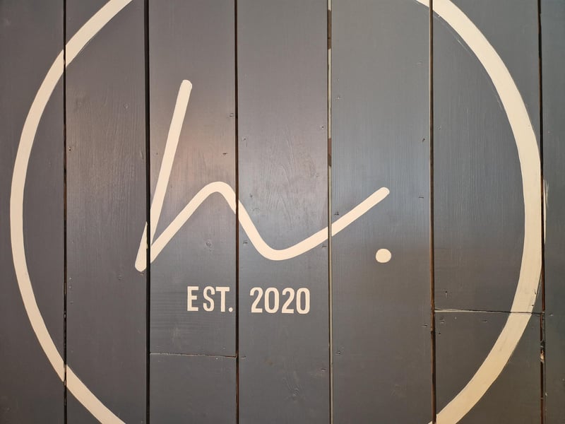 Harriet's coffee house in Rustington has jest celebrated six years in business