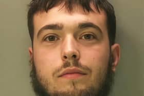 Taylor Mitten. Photo: Sussex Police