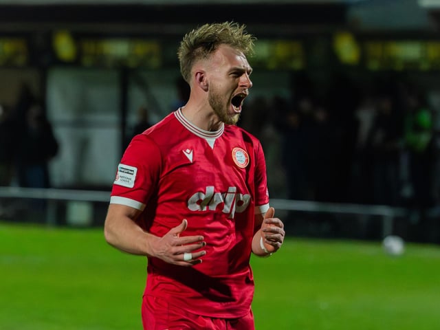 Weston-super-Mare v Worthing, National League South