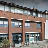 Wealden District Council’s headquarters in Hailsham