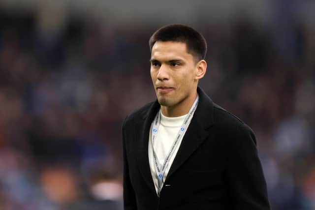 Diego Gomez joined Brighton for around £12m from Inter Miami