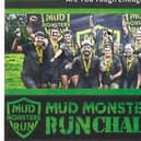 Haywards Heath Deputy Mayor joins 'Jack the Lad from More Radio in the Monster Mud Run Challenge