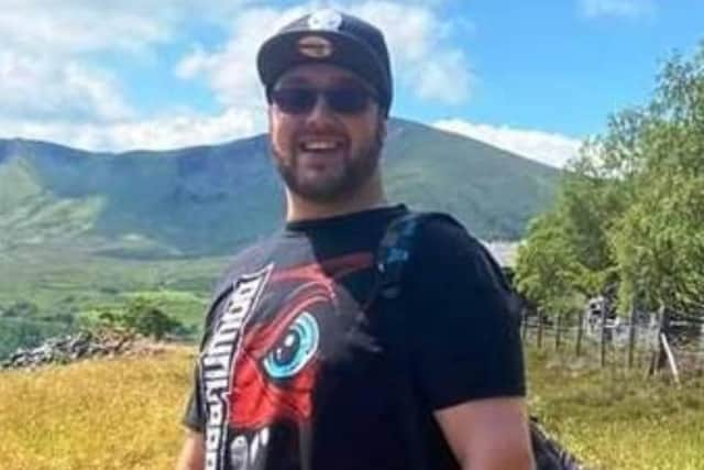 Sussex Police said Greg Moss, 35, died at the scene on the dual carriageway between the Beddingham and Southerham roundabout near Lewes on September 20