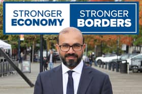 Cllr Zack Ali