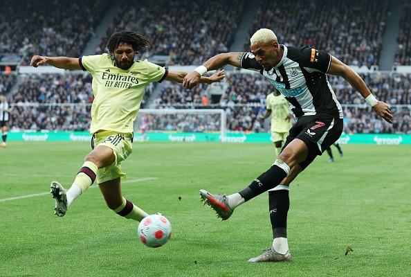 The £40million arrival of Joelinton in 2019 remains a club record.