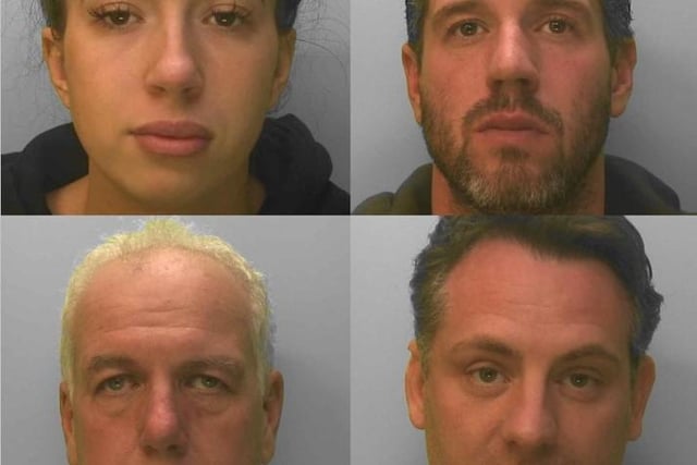 Four people who paid to have a man murdered in West Chiltington have been jailed for a total of 45 years.Emergency services were called to a property in Harbolets Road, West Chiltington, on Saturday, 21 December, 2019, to a report of a 48-year-old man having been stabbed in the chest and critically injured.The subsequent investigation found Emma Giles had conspired with her father, Mark Giles Snr, brother – Mark Giles Jnr – and then-boyfriend Sam Millis, to lure the victim to a vulnerable location where a man they had paid could murder him.The assailant, who was identified by police and forensically linked to the attack, is now deceased.The conspirators had paid him £3,000 to carry out the murder.All four defendants were arrested and subsequently charged with conspiracy to murder.After entering not guilty pleas, they were found guilty by a jury after a four-week trial, concluding on 5 October, 2023, at Lewes Crown Court.At the same court on Friday, 23 February, Mark Giles Snr, 59, of Linfold Road in Billingshurst, was jailed for ten years.Mark Giles Jnr, 37, of Adversane Lane in Billingshurst, was jailed for 14 years.Sam Millis, 46, of Kingston Ridge in Lewes, was jailed for 14 years.Emma Giles, 24, of Linfold Road, was jailed for seven years.