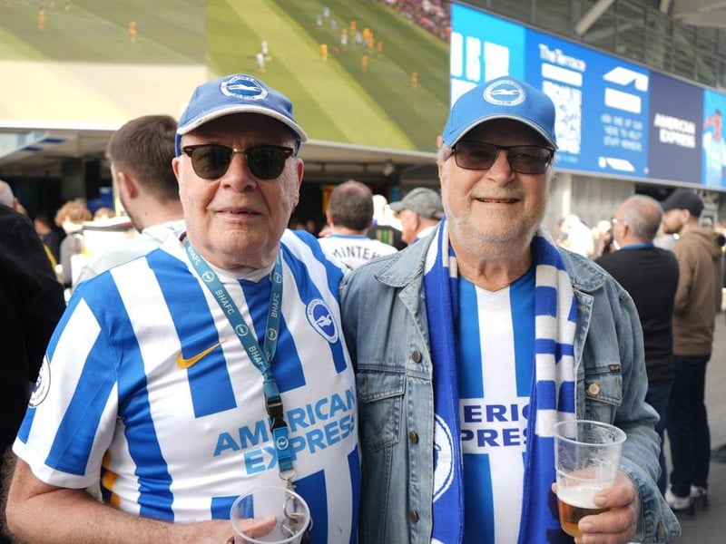 Brighton 2-2 Leicester City