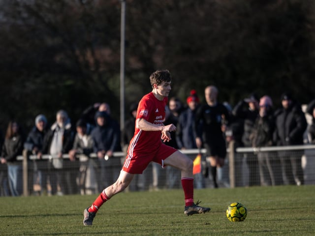 Hassocks v Margate, Isthmian south east division