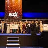 BizX award winners 2024.