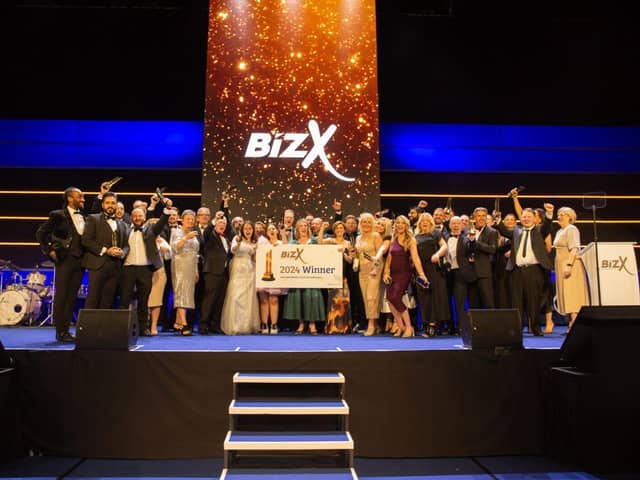 BizX award winners 2024.