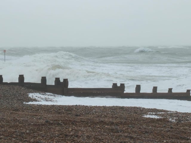 In photos Storm Austen