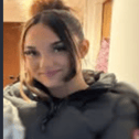 Luchia, 16, has been reported missing from Brighton. Photo: Sussex Police