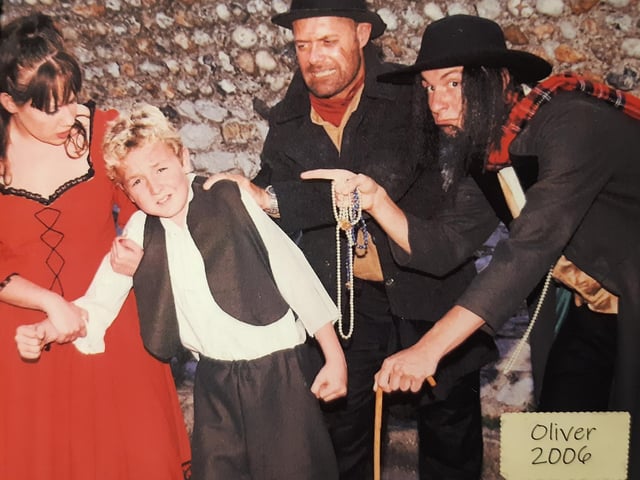 Oliver! in 2006