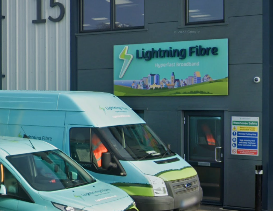 Customers in Eastbourne left 'angry' after having no internet