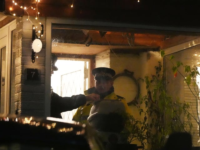 Senior Investigating Officer, Detective Chief Inspector Jon Gillings, said: “We are in the early stages of this investigation, and our thoughts are with the victim’s loved ones as we seek to establish the exact circumstances of what happened."