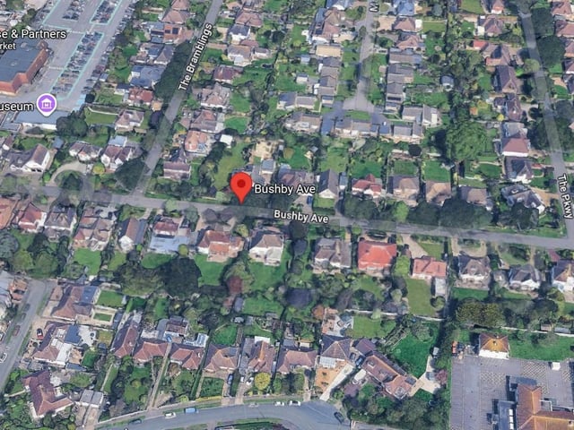 A property in Bushby Avenue sold for £1,045,000 on January 17.