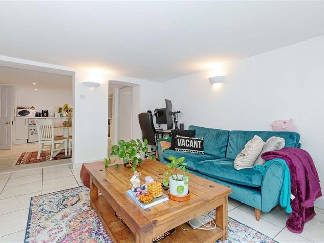 This rarely-available Regency town house in the heart of Worthing has come on the market with Robert Luff & Co priced at £1.1million.
