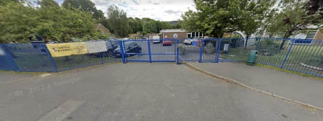Storrington Primary School