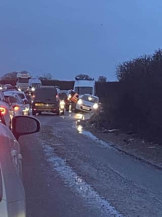 Pagham Road has reopened after previously being closed following flood damage, a West Sussex County Council spokesperson has said.