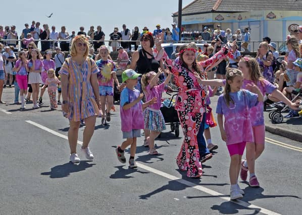 Bognor Carnival 2024. Picture: Steve Grove