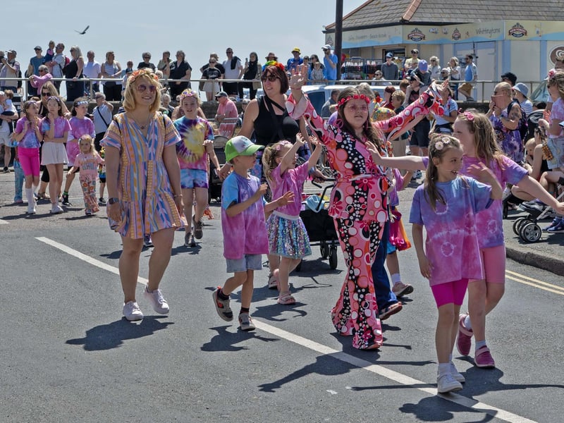 Bognor Carnival 2024. Picture: Steve Grove