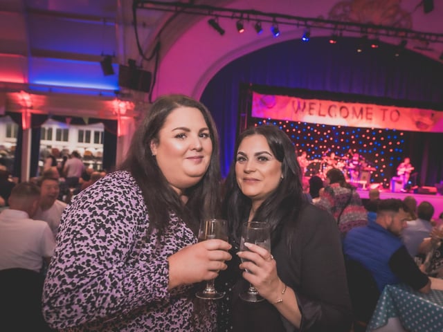 49 fantastic pictures of the 2023 Eastbourne Beer Festival